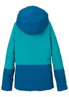 Girls Gemini System Jacket - Everglade / Athens - Burton Girls Gemini System Jacket - WinterKids.com                                                                                                    