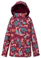 Girls Gemini System Jacket - Woodland Wonder - Burton Girls Gemini System Jacket - WinterKids.com                                                                                                    