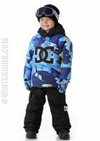 Boys Critter Toddler Jacket - Adventure Time - DC Boys Critter Toddler Jacket - WinterKids.com