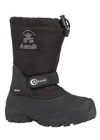  Waterbug5 Boots - BLACK-NOIR - Kamik Waterbug5 Boots - WinterKids.com