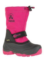  Waterbug5 Boots - Rose - Kamik Waterbug5 Boots - WinterKids.com