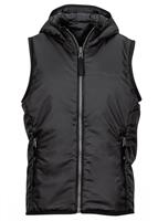 Girls Zoey Vest - Black - Marmot Girls Zoey Vest - WinterKids.com                                                                                                               