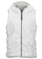 Girls Zoey Vest - Soft White - Marmot Girls Zoey Vest - WinterKids.com                                                                                                               
