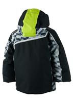 Boys Tomcat Jacket - Black - Obermeyer Boys Tomcat Jacket - WinterKids.com                                                                                                         