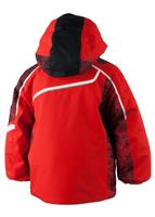 Boys Tomcat Jacket - Red - Obermeyer Boys Tomcat Jacket - WinterKids.com                                                                                                         