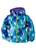  Girls Ashlyn Jacket - Blue Mountains - Obermeyer Girls Ashlyn Jacket - WinterKids.com                                                                                                        