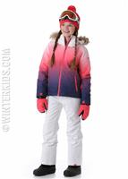 Roxy Girls American Pie Jacket - Roxy Girls American Pie Jacket - WinterKids.com                                                                                                       