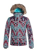 Roxy Girls American Pie Jacket - Roxy Girls American Pie Jacket - WinterKids.com                                                                                                       