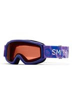 Sidekick Goggles - Ultraviolet Dollop/RC36 - Smith Sidekick Goggles - WinterKids.com