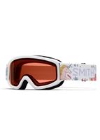 Sidekick Goggles - White Fairytale/RC36 - Smith Sidekick Goggles - WinterKids.com