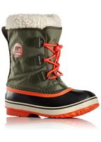 Yoot Pac Nylon Boot - Surplus Green - Sorel Yoot Pac Nylon Boot - WinterKids.com