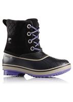 Youth Slimpack II Lace Boot - Black / Kettle - Sorel Youth Slimpack II Lace Boot - WinterKids.com                                                                                                    