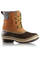 Youth Slimpack II Lace Boot - Elk Cordovan - Sorel Youth Slimpack II Lace Boot - WinterKids.com                                                                                                    