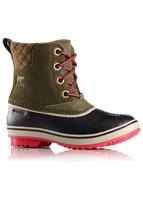 Youth Slimpack II Lace Boot - Nori / Afterglow - Sorel Youth Slimpack II Lace Boot - WinterKids.com                                                                                                    