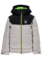  Boys Clutch Down Jacket - Spyder Boys Clutch Down Jacket - WinterKids.com                                                                                                       