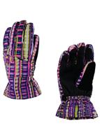 Girls Astrid Ski Glove - Spyder Girls Astrid Ski Glove - WinterKids.com                                                                                                        