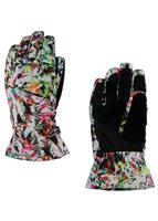 Girls Astrid Ski Glove - Spyder Girls Astrid Ski Glove - WinterKids.com                                                                                                        