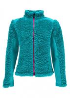 Girls Conjure Fleece Jacket - Spyder Girls Conjure Fleece Jacket - WinterKids.com                                                                                                   