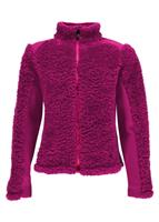 Girls Conjure Fleece Jacket - Spyder Girls Conjure Fleece Jacket - WinterKids.com                                                                                                   