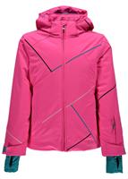 Ski Snowboarding Winter Jacket Size 16 NWT Spyder Girls Tresh Jacket Girl's 