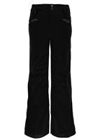 Girls Vixen Tailored Pant - Black - Spyder Girls Vixen Tailored Pant - WinterKids.com                                                                                                     