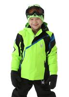  Mini Challenger Jacket - Spyder Mini Challenger Jacket - WinterKids.com                                                                                                        