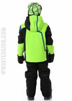  Mini Challenger Jacket - Spyder Mini Challenger Jacket - WinterKids.com                                                                                                        