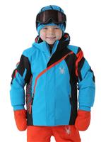  Mini Challenger Jacket - Spyder Mini Challenger Jacket - WinterKids.com                                                                                                        