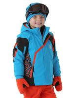  Mini Challenger Jacket - Spyder Mini Challenger Jacket - WinterKids.com                                                                                                        