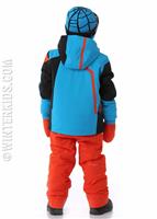  Mini Challenger Jacket - Spyder Mini Challenger Jacket - WinterKids.com                                                                                                        