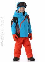  Mini Challenger Jacket - Spyder Mini Challenger Jacket - WinterKids.com                                                                                                        