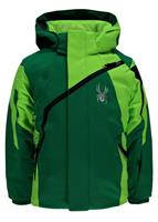  Mini Challenger Jacket - Spyder Mini Challenger Jacket - WinterKids.com                                                                                                        