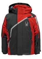  Mini Challenger Jacket - Spyder Mini Challenger Jacket - WinterKids.com                                                                                                        