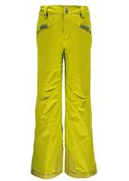 Girls Vixen Tailored Pant - Acid - Spyder Girls Vixen Tailored Pant - WinterKids.com                                                                                                     