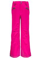 Girls Vixen Tailored Pant - Bryte Bubblegum - Spyder Girls Vixen Tailored Pant - WinterKids.com                                                                                                     