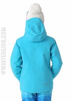 Girls JR Cora Technical Jacket - Aqua - Sunice Girls JR Cora Technical Jacket - WinterKids.com                                                                                                