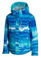 Girls JR Naquita Technical Jacket -  Girls JR Naquita Technical Jacket - WinterKids.com                                                                                                   