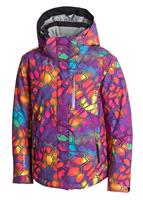Girls JR Naquita Technical Jacket -  Girls JR Naquita Technical Jacket - WinterKids.com                                                                                                   