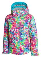 Girls JR Naquita Technical Jacket -  Girls JR Naquita Technical Jacket - WinterKids.com                                                                                                   