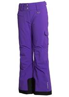 Girls JR Zoe Technical Pant - Purple - Sunice Girls JR Zoe Technical Pant - WinterKids.com                                                                                                   