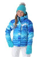 Girls JR Naquita Technical Jacket - Sunice Girls JR Naquita Technical Jacket - WinterKids.com                                                                                             