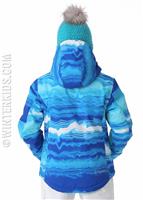 Girls JR Naquita Technical Jacket - Sunice Girls JR Naquita Technical Jacket - WinterKids.com                                                                                             