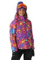 Girls JR Naquita Technical Jacket - Sunice Girls JR Naquita Technical Jacket - WinterKids.com                                                                                             