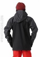 Boys Vortex Triclimate 3-in-1 Jacket - TNF Black - The North Face Boys Vortex Triclimate Jacket - WinterKids.com