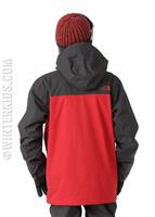 Boys Vortex Triclimate 3-in-1 Jacket - TNF Red - The North Face Boys Vortex Triclimate Jacket - WinterKids.com