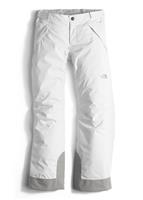 The North Face Freedom Insulated Pant - Girl's - TNF White (NF0A2TLZ) - The North Face Girls Freedom Insulated Pant - WinterKids.com                                                                                          
