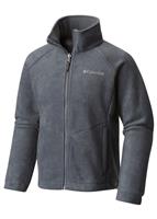 Boys Bugaboo Interchange Jacket - Graphite Ombre Dot - Columbia Boys Bugaboo Interchange Jacket - WinterKids.com                                                                                             