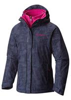 Girls Bugaboo Interchange Jacket  - Columbia Girls Bugaboo Interchange Jacket - WinterKids.com                                                                                            