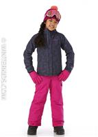 Girls Bugaboo Interchange Jacket  - Columbia Girls Bugaboo Interchange Jacket - WinterKids.com                                                                                            