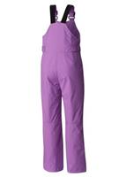 Girls Snowslope II Bib Pant - Crown Jewel - Columbia Girls Snowslope II Bib Pant - WinterKids.com